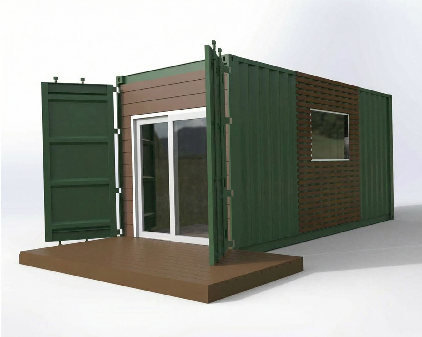 Hunting Cabin