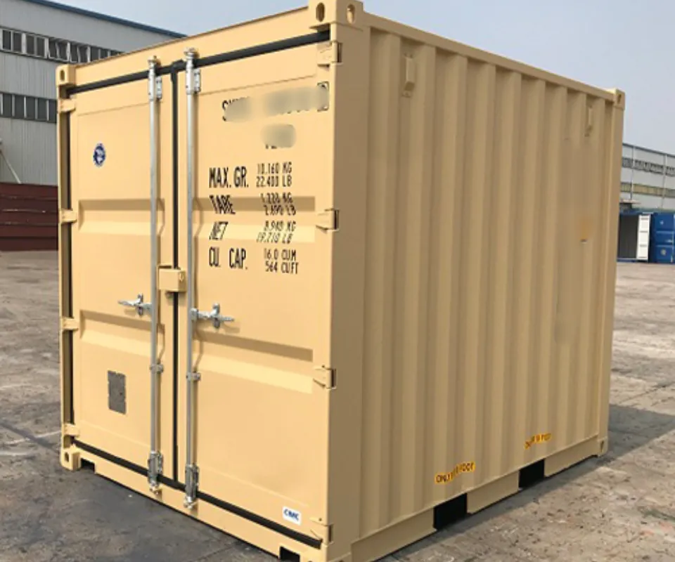 Buy 10ft shipping container Online Best Standard - Image 5