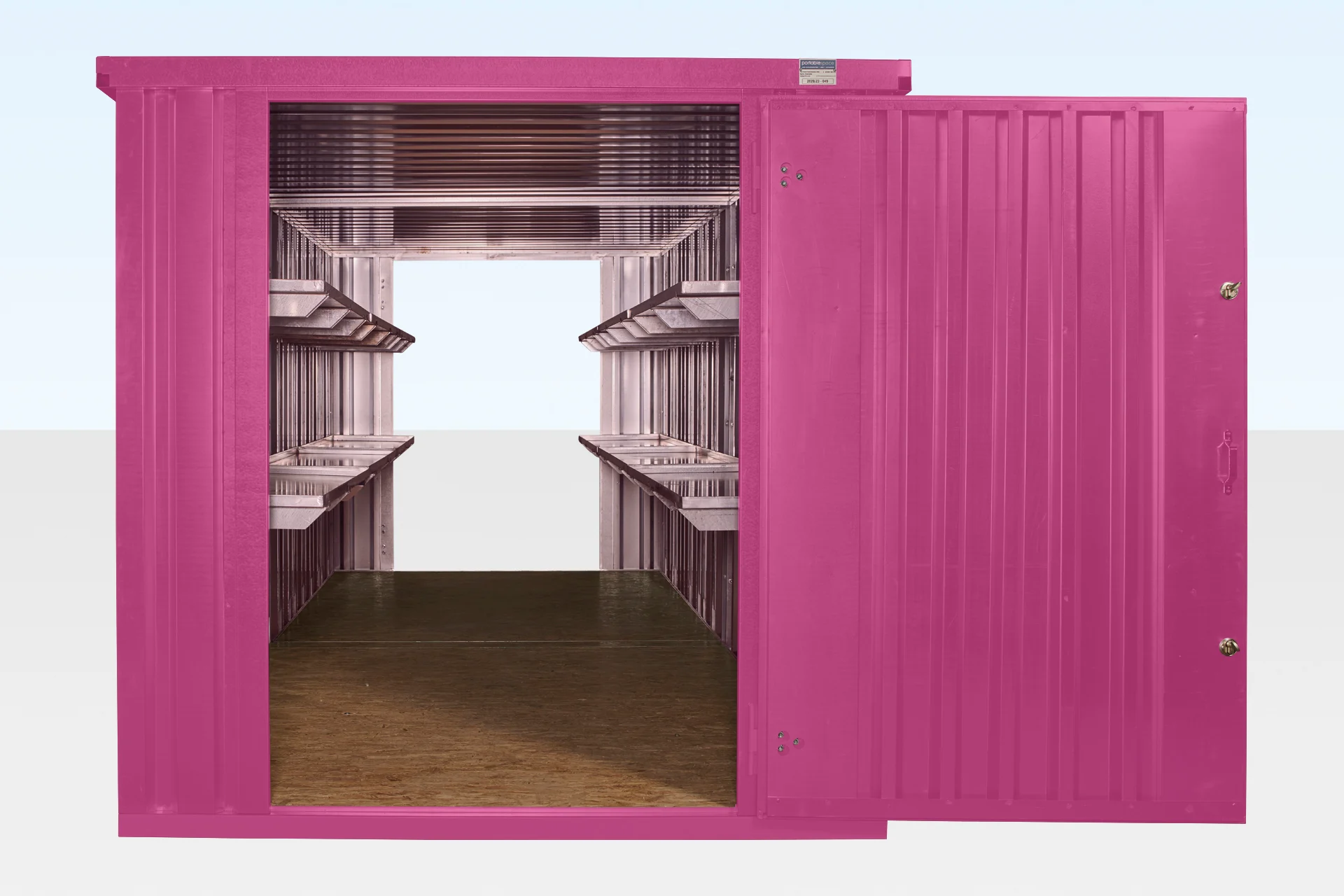 6M X 2.1M End Linked Flat Packed Container Bundle (Powder Coated) - Image 3