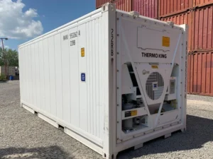 20ft Refrigeration Containers