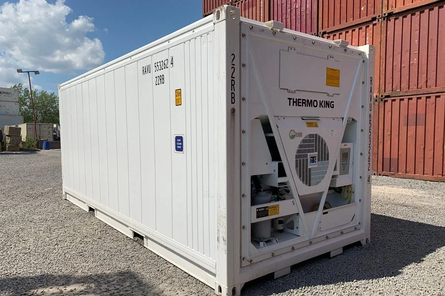 20ft Refrigeration Containers