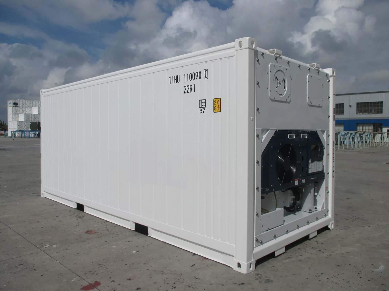 20ft Refrigeration Containers - Image 3