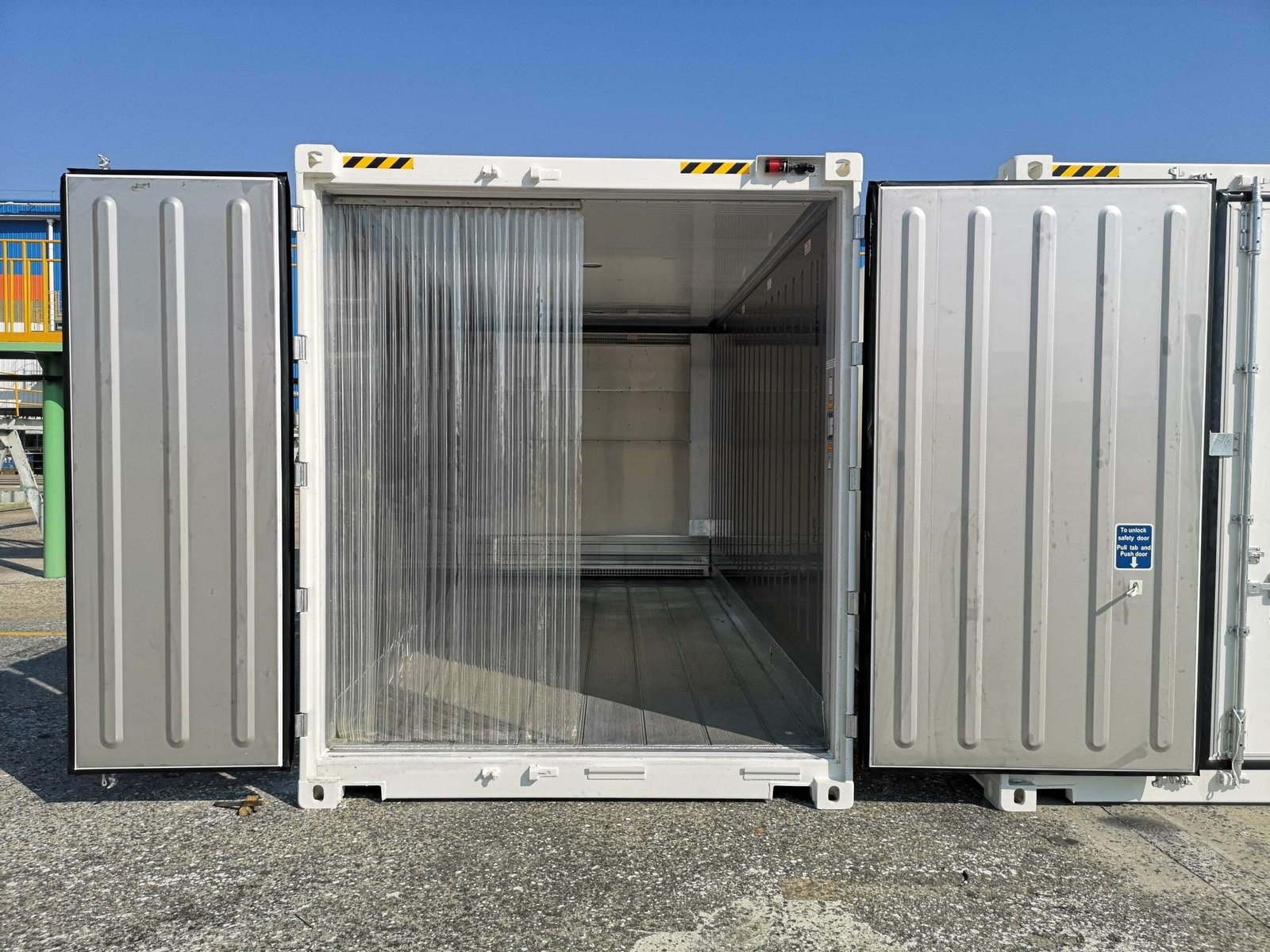 20ft Refrigeration Containers - Image 2