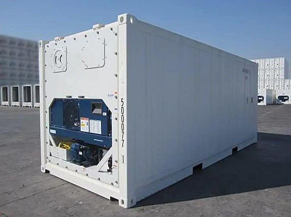 20ft Refrigeration Containers - Image 5