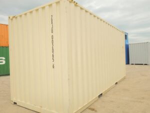 20Ft High Cube Container – One Trip (9FT 6′ High)