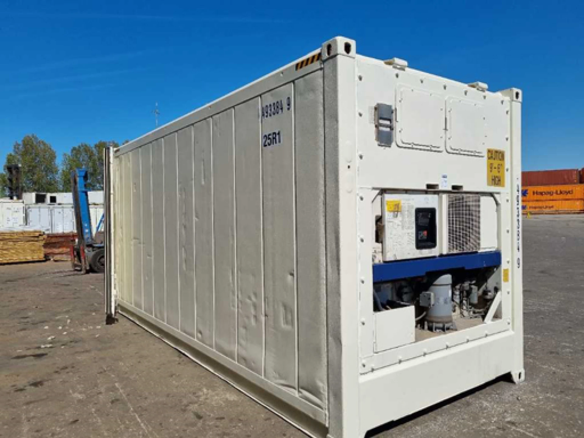 20ft Refrigeration Containers - Image 7