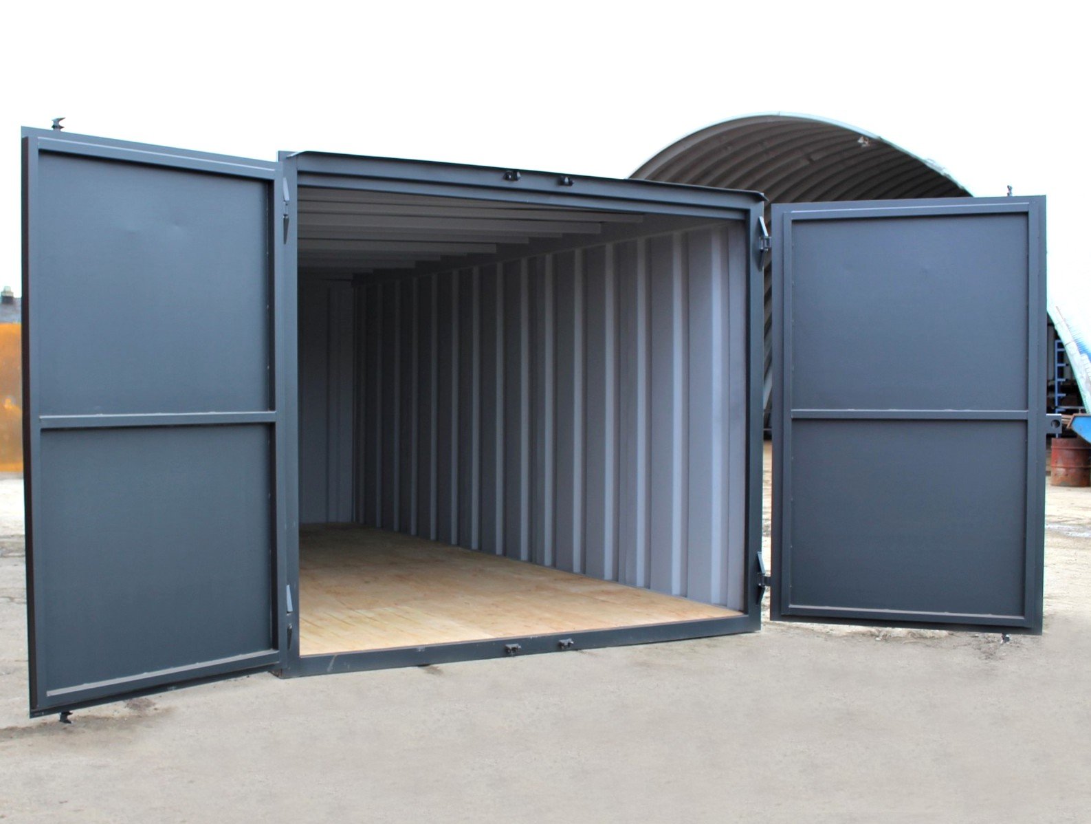 Buy 10ft shipping container Online Best Standard - Image 2