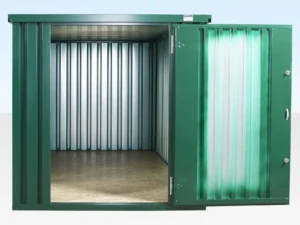 Flat Pack Containers