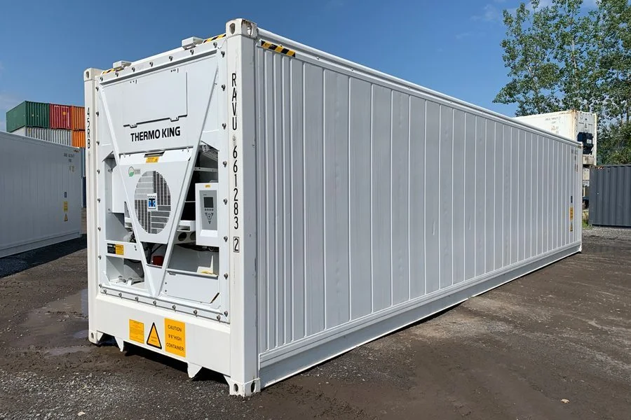 40ft High Cube Reefer Container - Image 4