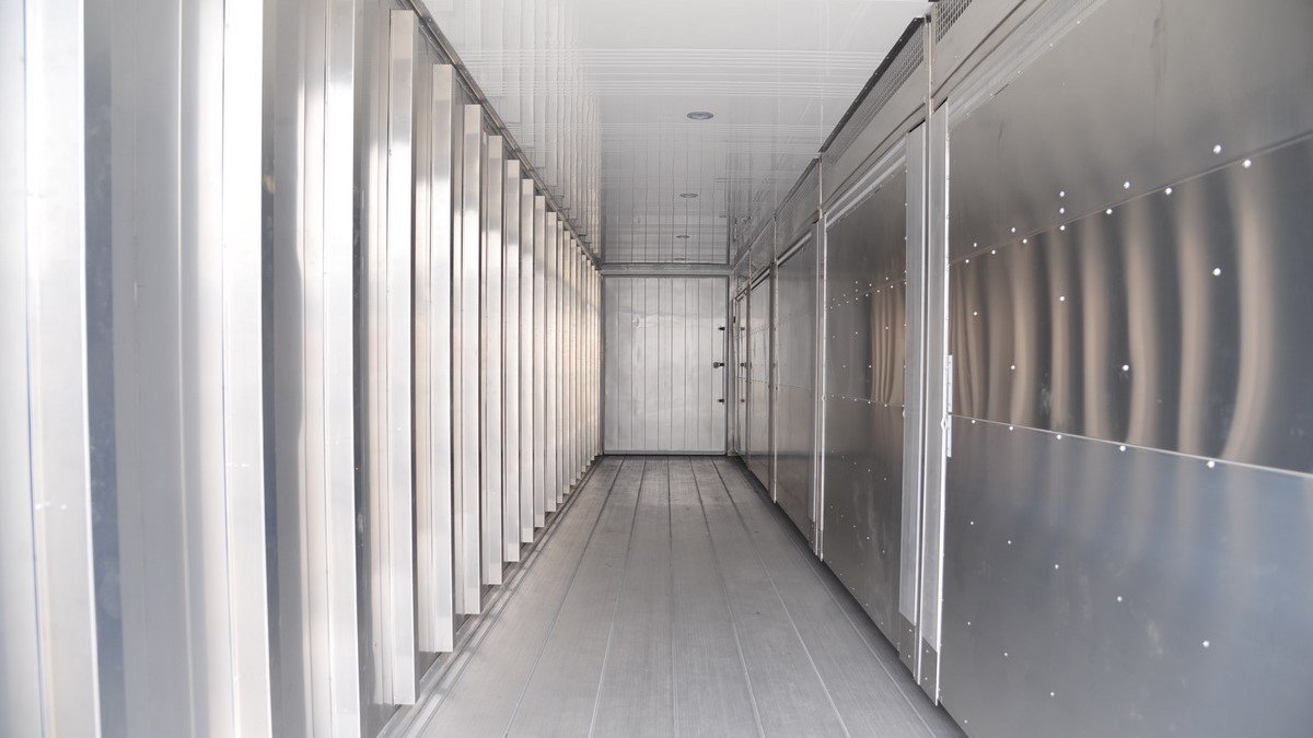 40FT Blast Freezer Containers -40°F to 70°F (460V/230V 3P) - Image 2