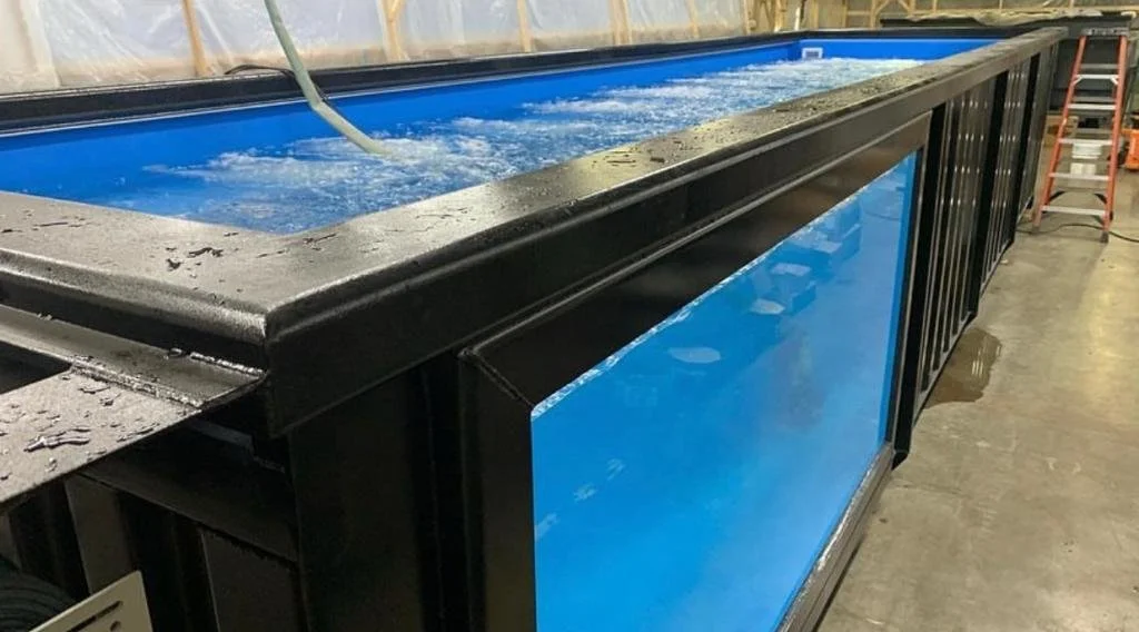 40 Ft Container Pool - Image 2
