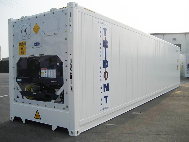 40ft High Cube Reefer Container - Image 2