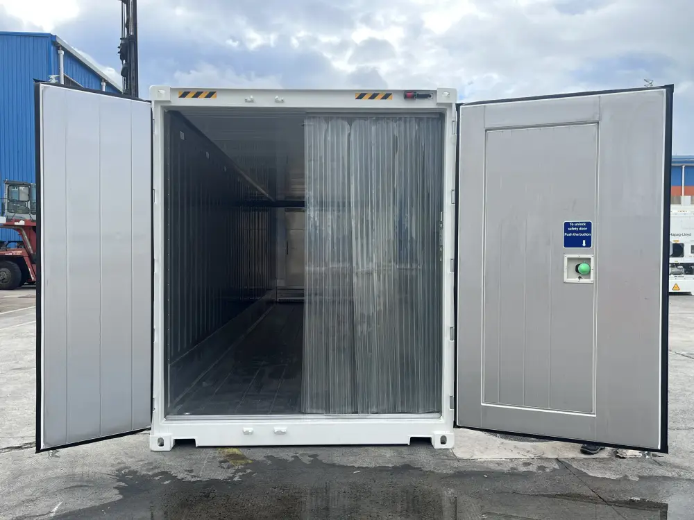 40ft High Cube Reefer Container - Image 5