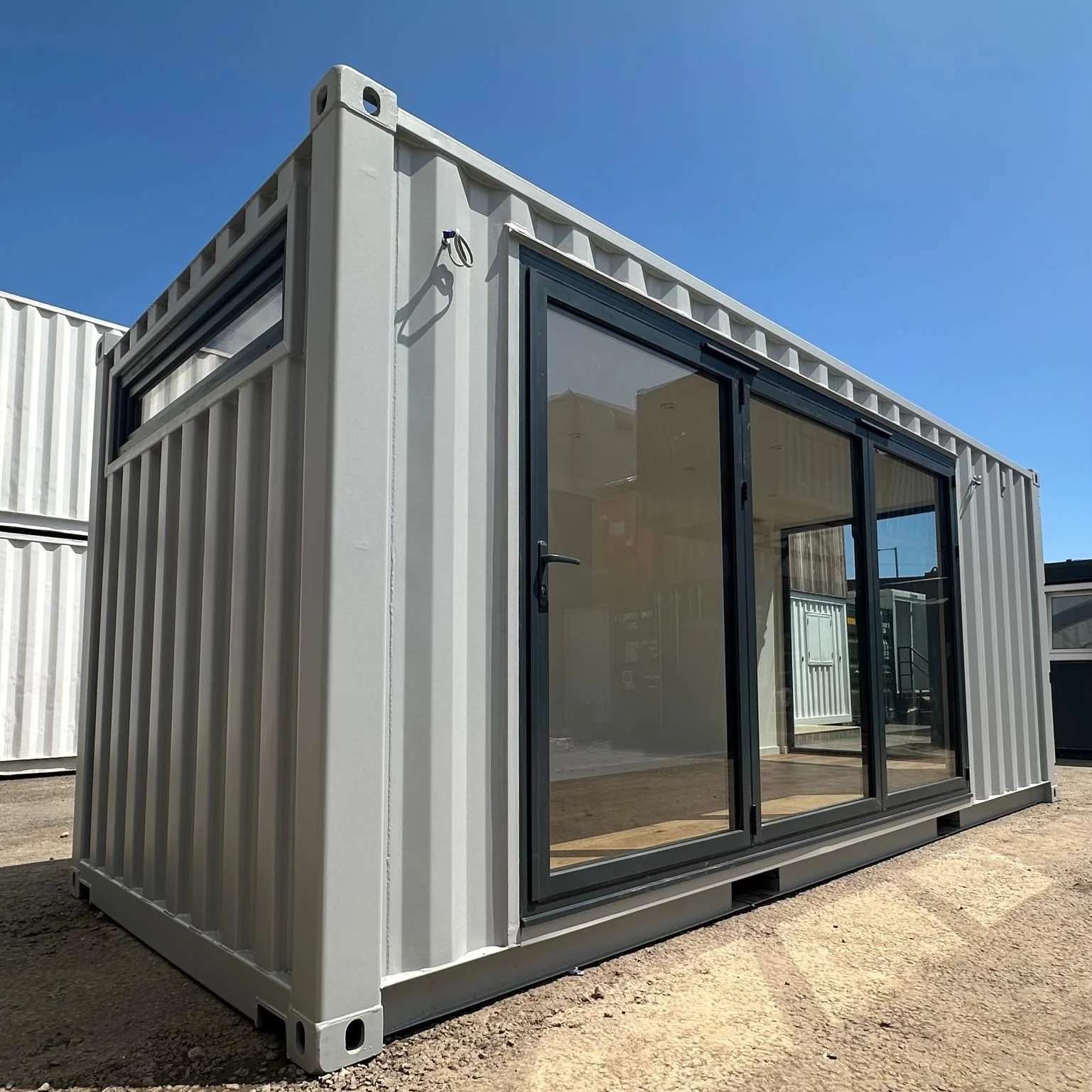 Container Home Office - Image 4