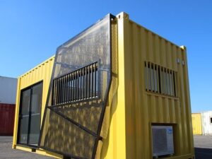 Site Offices