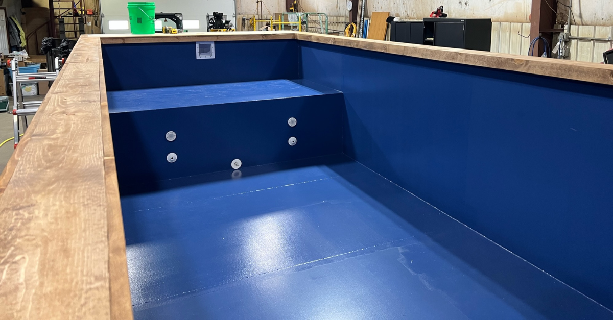 40 Ft Container Pool - Image 3
