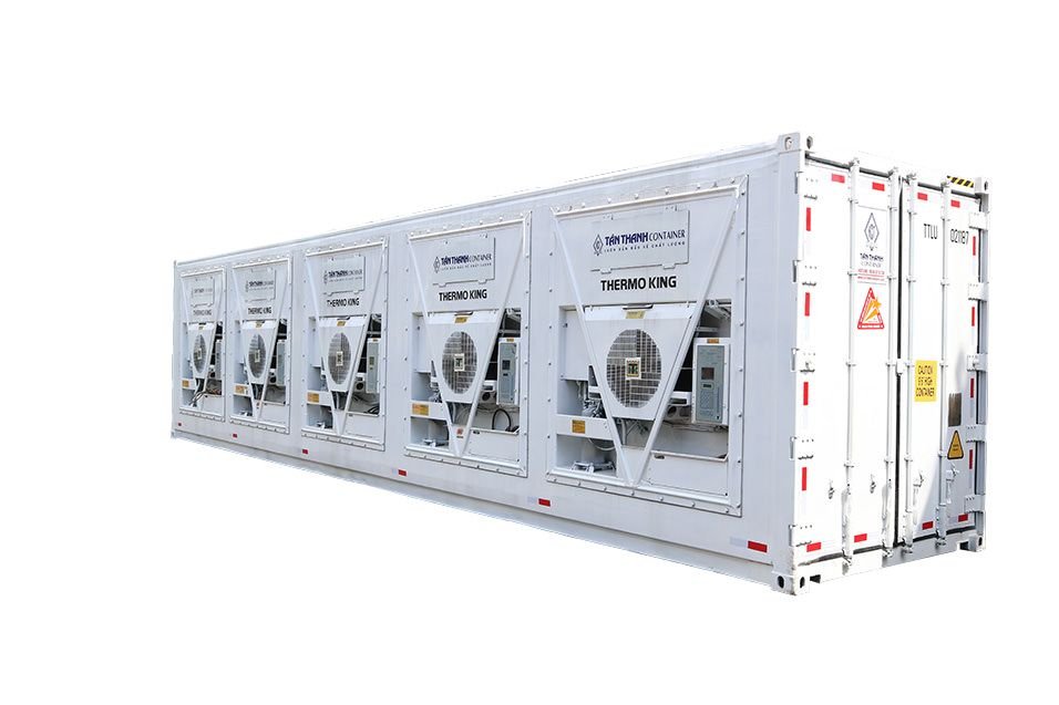 40FT Blast Freezer Containers -40°F to 70°F (460V/230V 3P) - Image 3