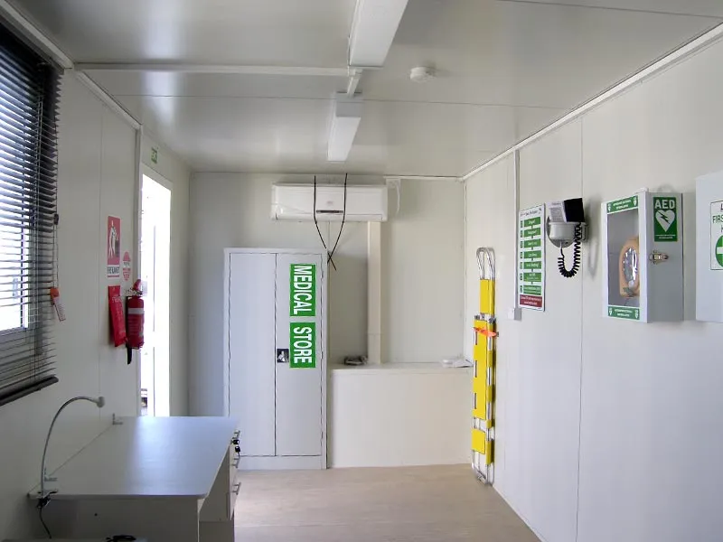 First Aid Room - Image 5