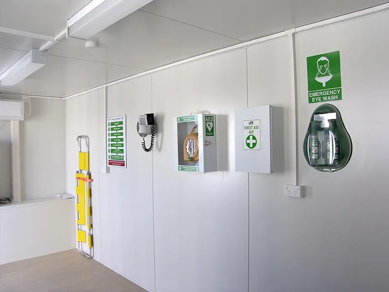 First Aid Room - Image 6