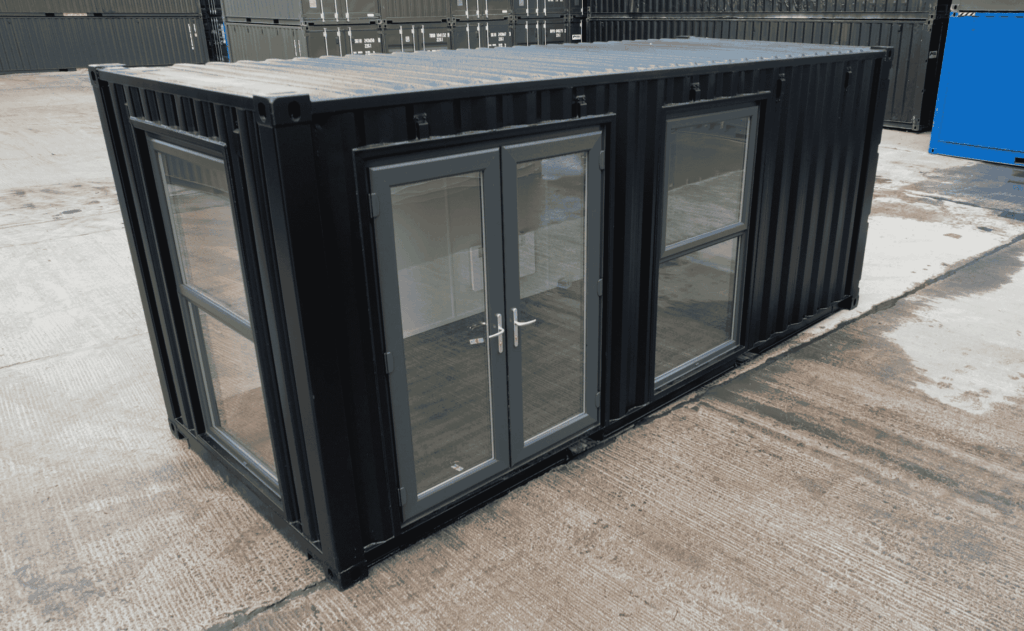 Container Home Office - Image 3