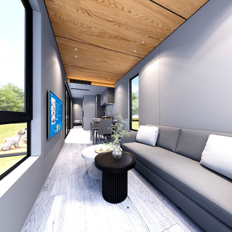 40ft Modular Shipping Container home - Image 3