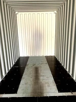 New 40 Ft Hc High Cube Shipping Container - Image 2