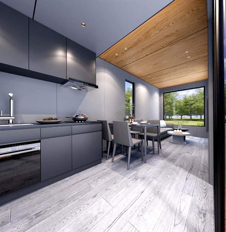 40ft Modular Shipping Container home - Image 4