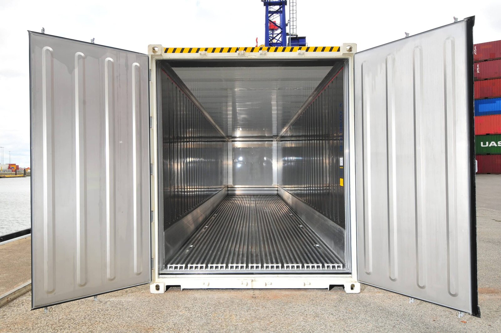 40ft High Cube Reefer Container - Image 3