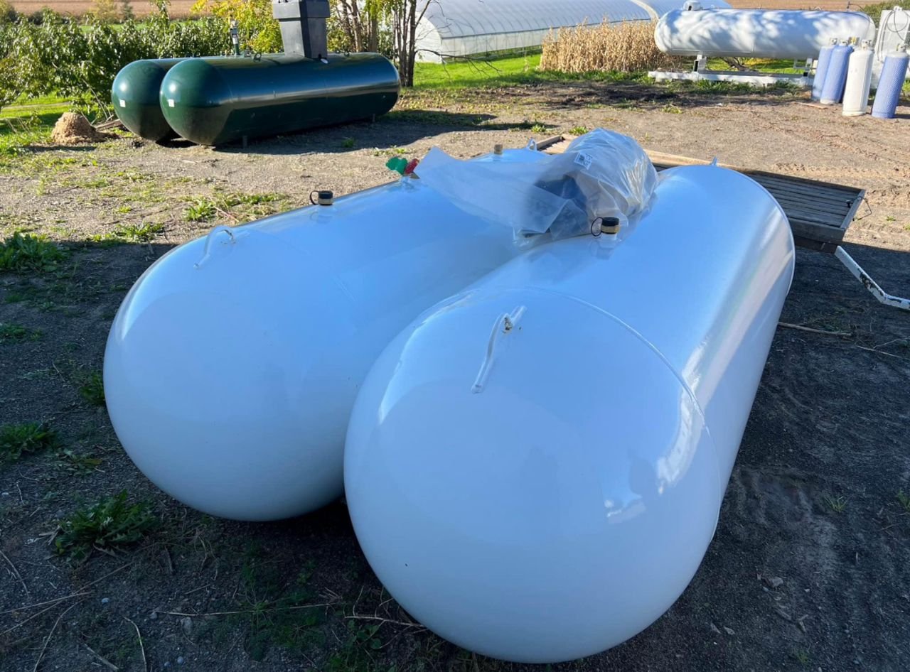 Buy 1000 Gallon Underground Propane Tanks Online