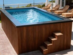 Container Swimming pool