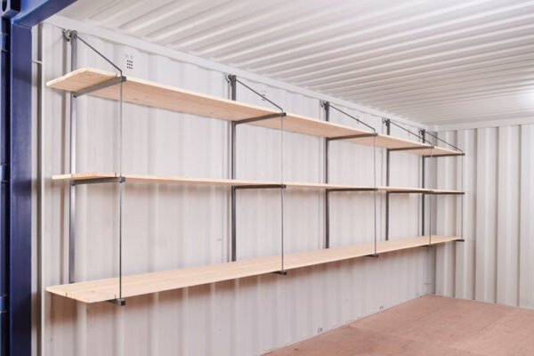 Fastfit Three Tier Racking (Single Bay) - Image 2