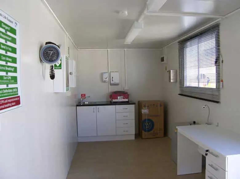 First Aid Room - Image 2