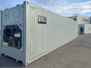 40ft High Cube Reefer Container