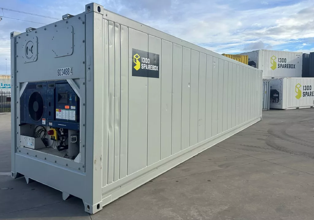 40ft High Cube Reefer Container