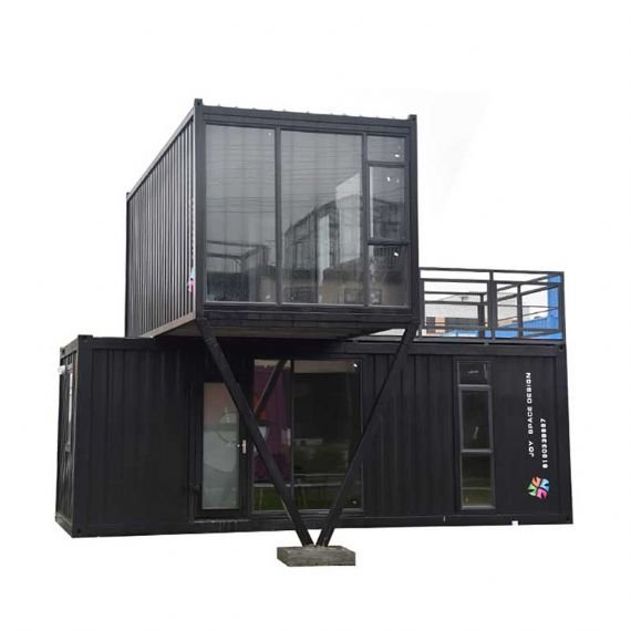 Two Floor Container House - Image 2