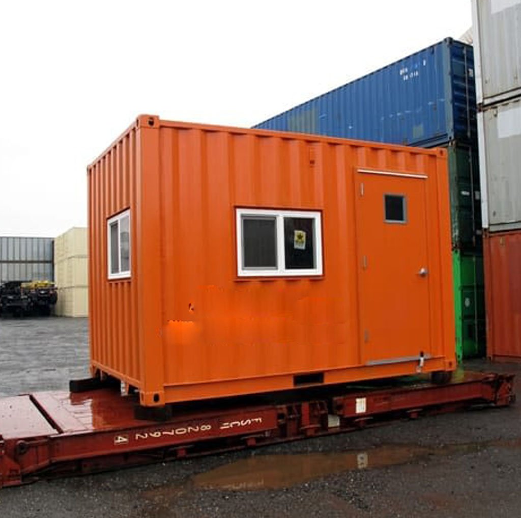 10ft Workshop Container - Image 5