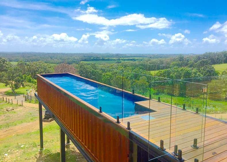 40 Ft Container Pool - Image 4