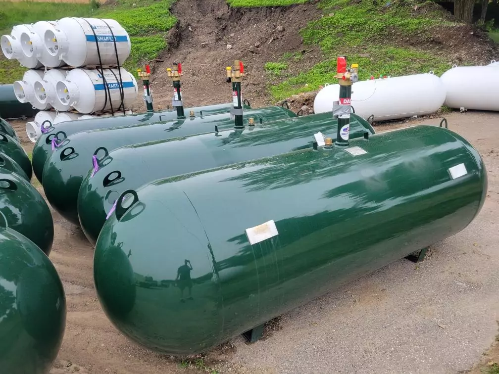 Buy 1000 Gallon Underground Propane Tanks Online - Image 5